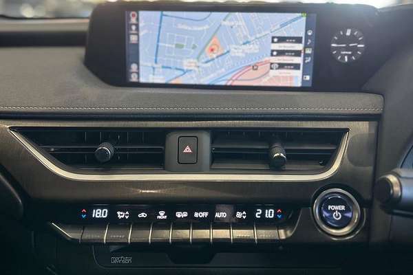 2020 Lexus UX UX250h Sport Luxury MZAH10R