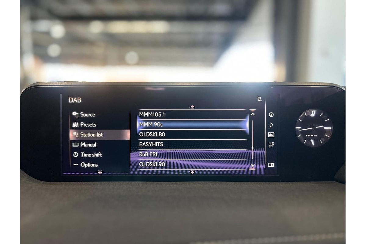 2020 Lexus UX UX250h Sport Luxury MZAH10R