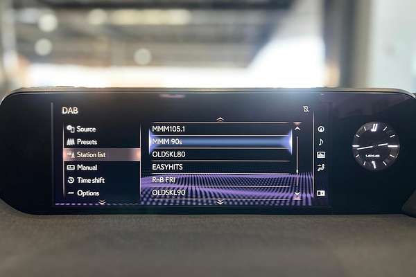 2020 Lexus UX UX250h Sport Luxury MZAH10R