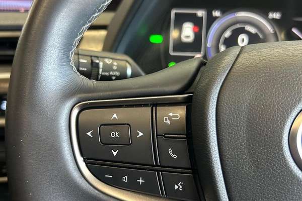 2020 Lexus UX UX250h Sport Luxury MZAH10R