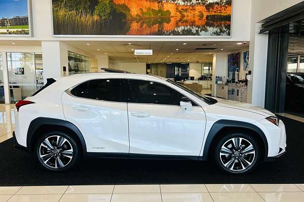 2020 Lexus UX UX250h Sport Luxury MZAH10R