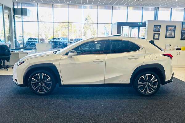 2020 Lexus UX UX250h Sport Luxury MZAH10R