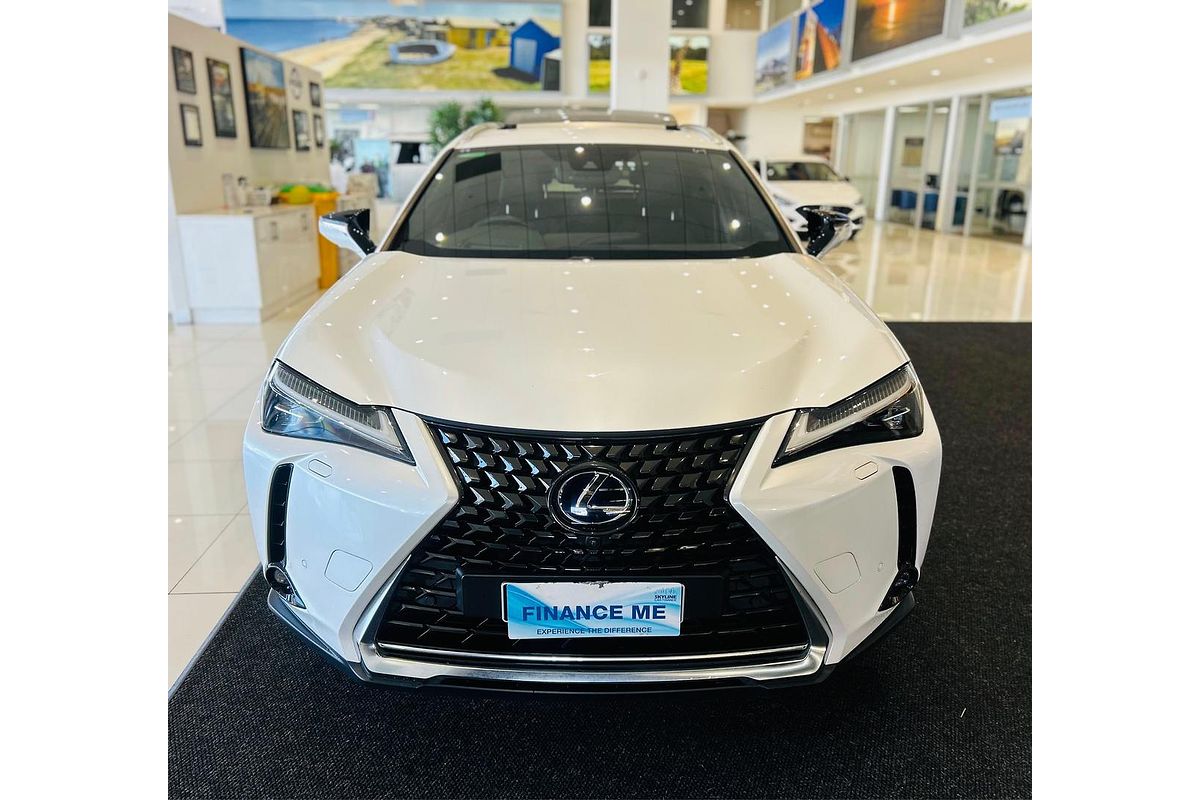 2020 Lexus UX UX250h Sport Luxury MZAH10R