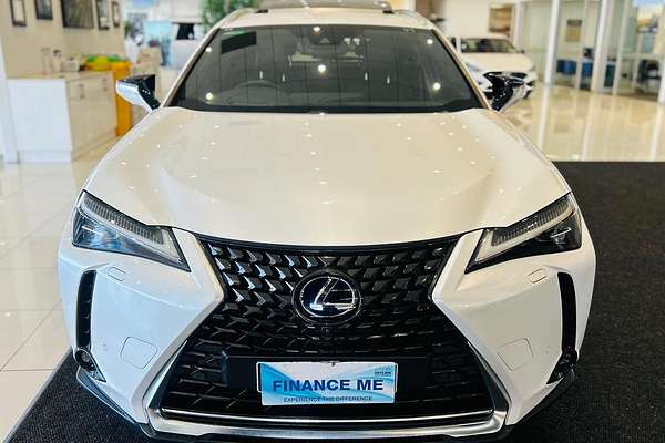 2020 Lexus UX UX250h Sport Luxury MZAH10R