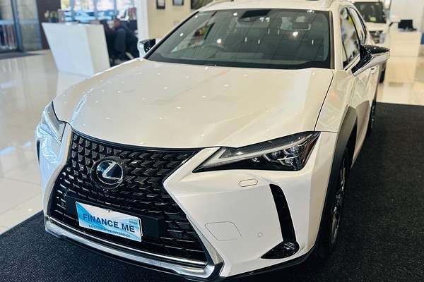 2020 Lexus UX UX250h Sport Luxury MZAH10R