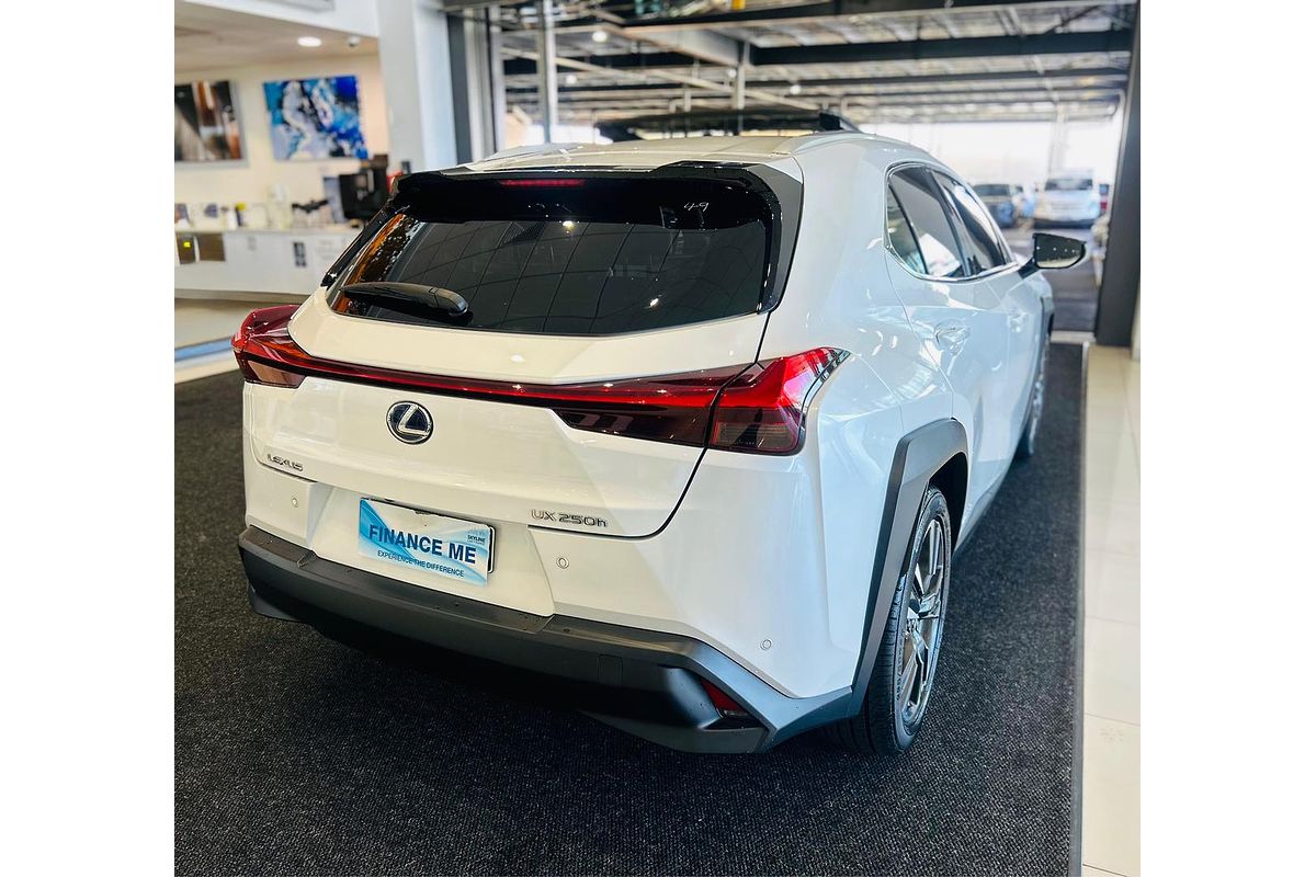 2020 Lexus UX UX250h Sport Luxury MZAH10R