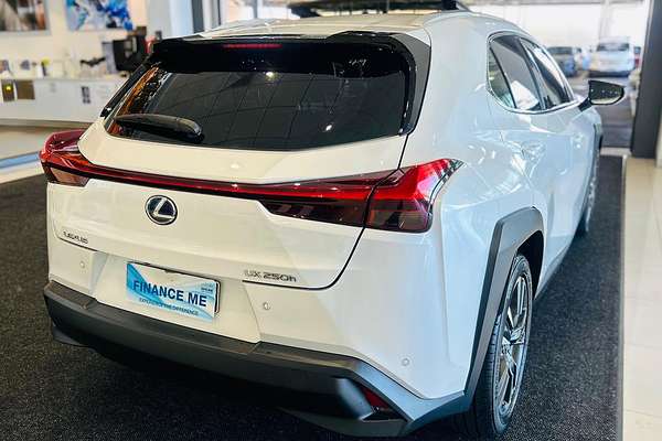 2020 Lexus UX UX250h Sport Luxury MZAH10R