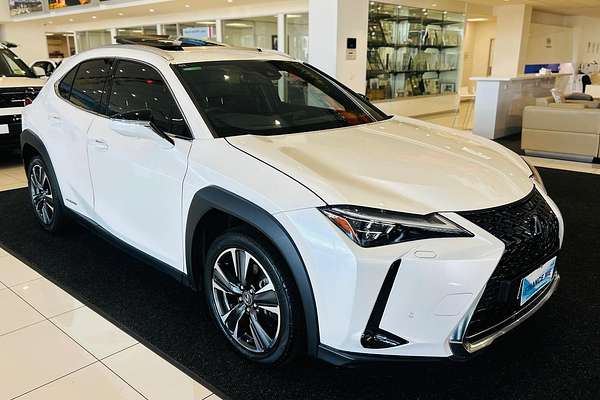 2020 Lexus UX UX250h Sport Luxury MZAH10R
