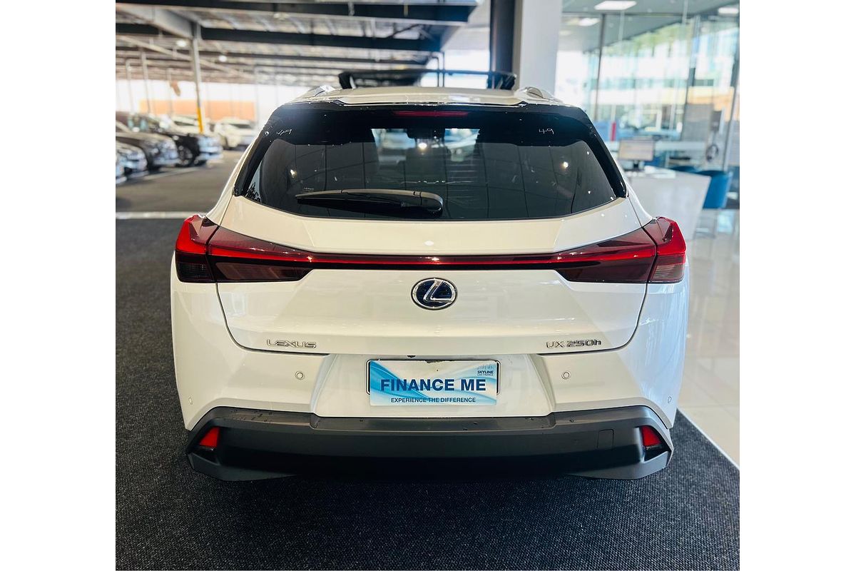 2020 Lexus UX UX250h Sport Luxury MZAH10R