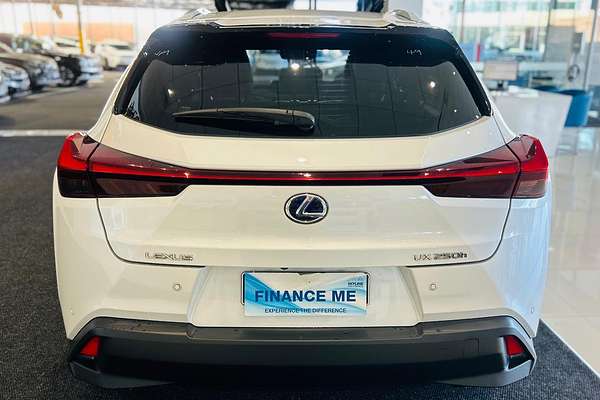 2020 Lexus UX UX250h Sport Luxury MZAH10R