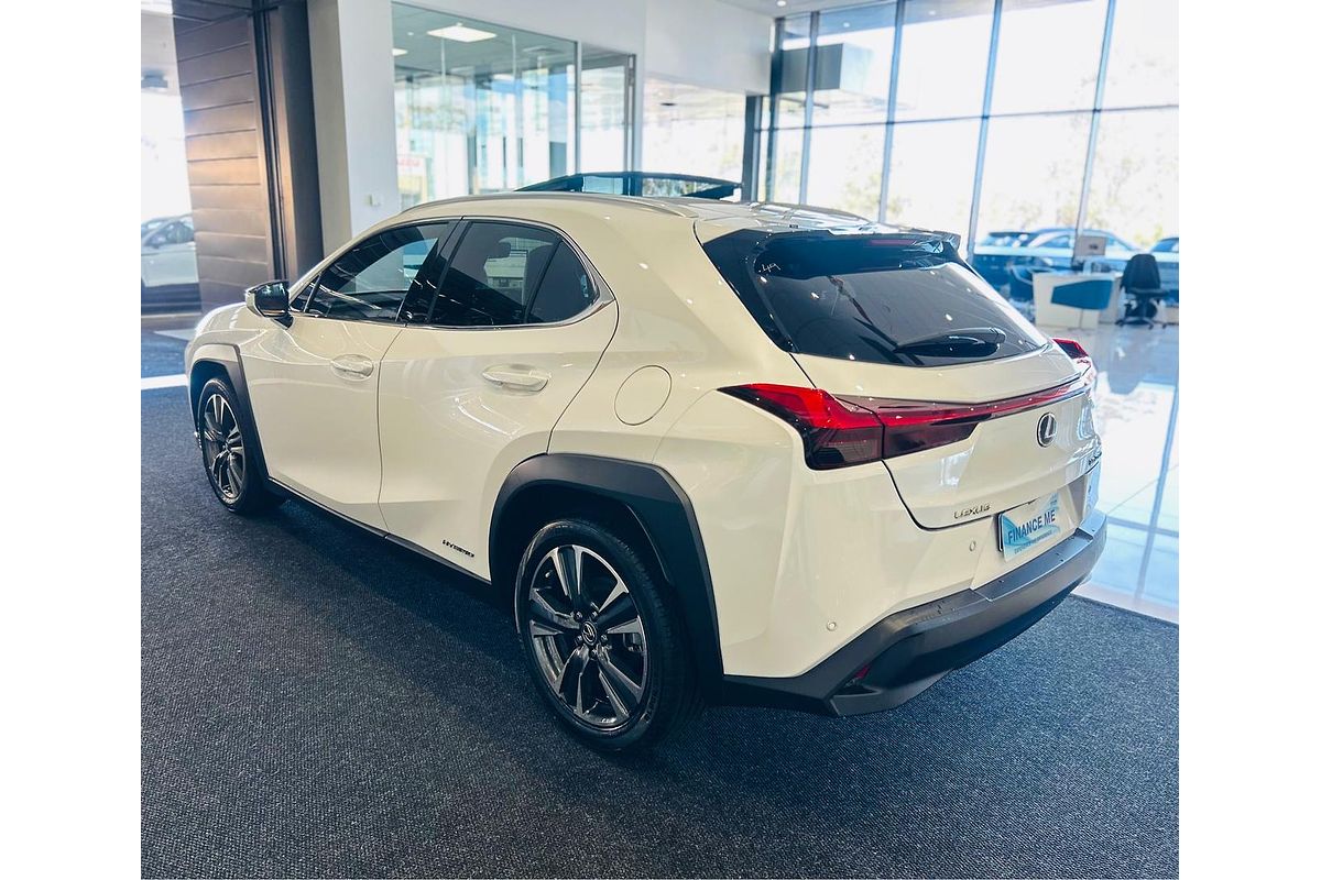 2020 Lexus UX UX250h Sport Luxury MZAH10R