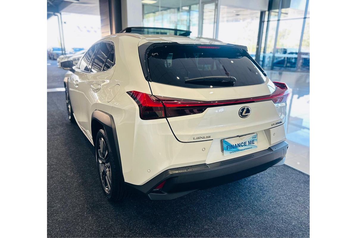 2020 Lexus UX UX250h Sport Luxury MZAH10R