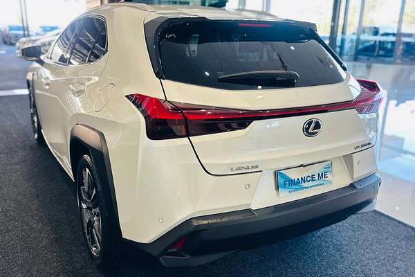2020 Lexus UX UX250h Sport Luxury MZAH10R