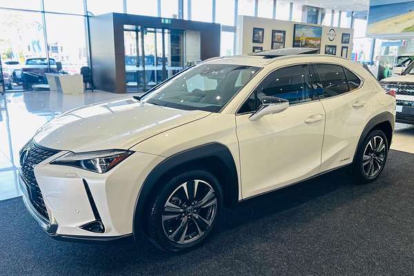 2020 Lexus UX UX250h Sport Luxury MZAH10R