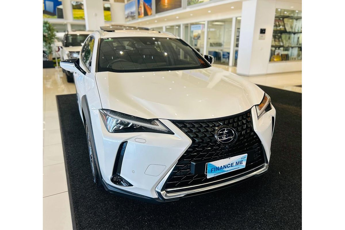 2020 Lexus UX UX250h Sport Luxury MZAH10R