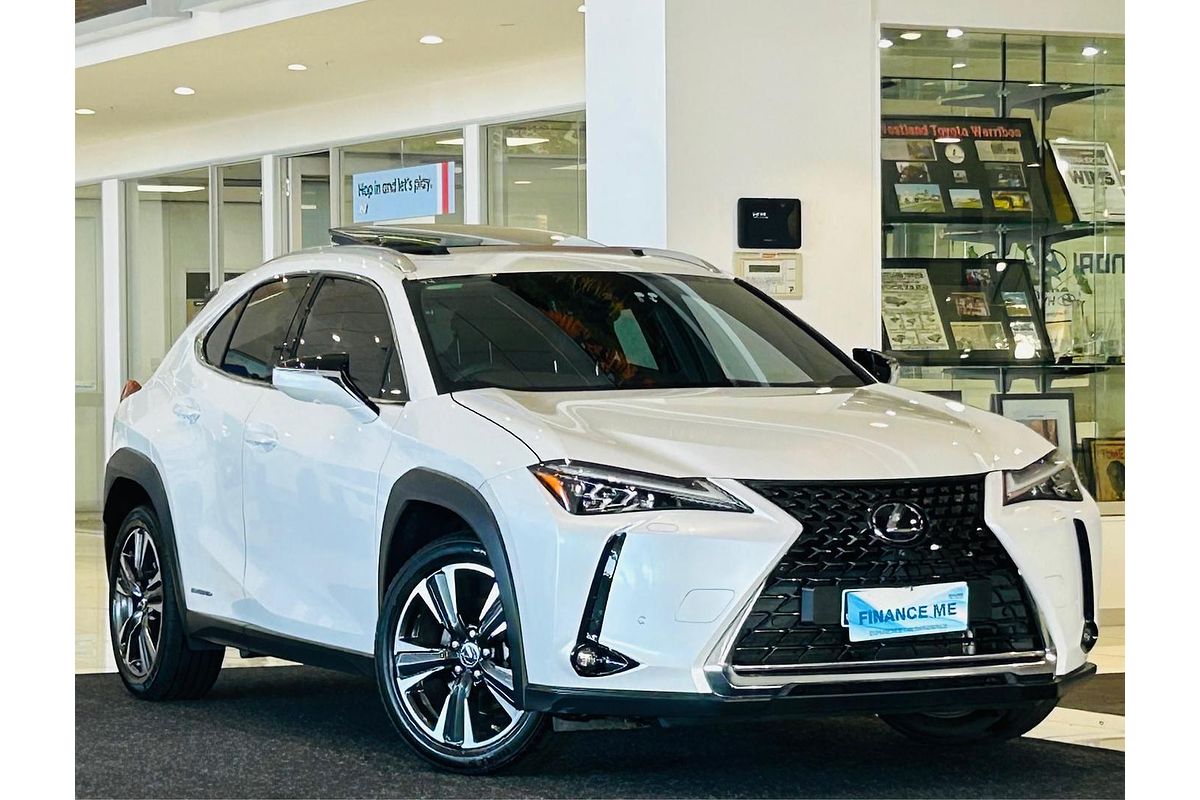 2020 Lexus UX UX250h Sport Luxury MZAH10R