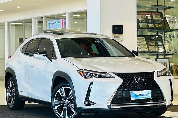 2020 Lexus UX UX250h Sport Luxury MZAH10R