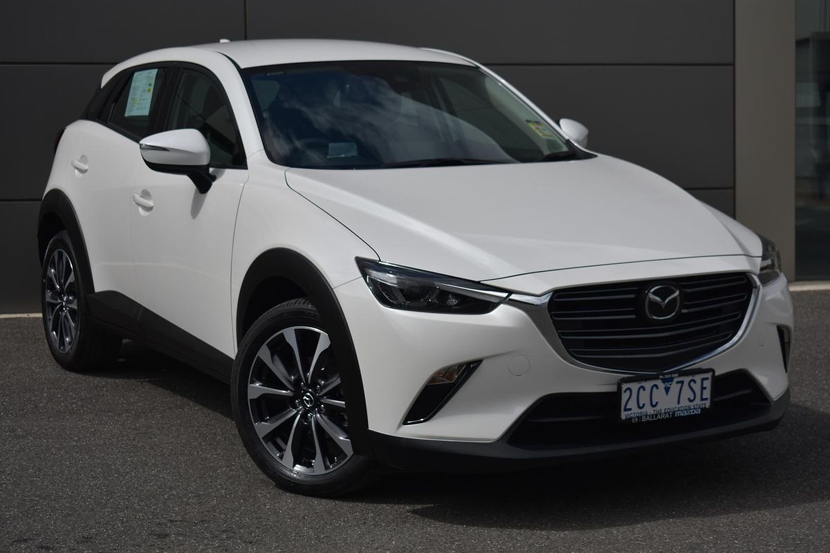 2025 Mazda CX-3 G20 Pure DK