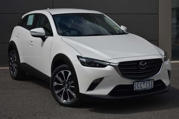 2025 Mazda CX-3 G20 Pure DK