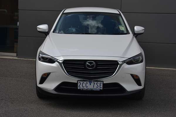 2025 Mazda CX-3 G20 Pure DK