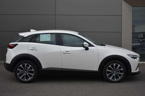 2025 Mazda CX-3 G20 Pure DK