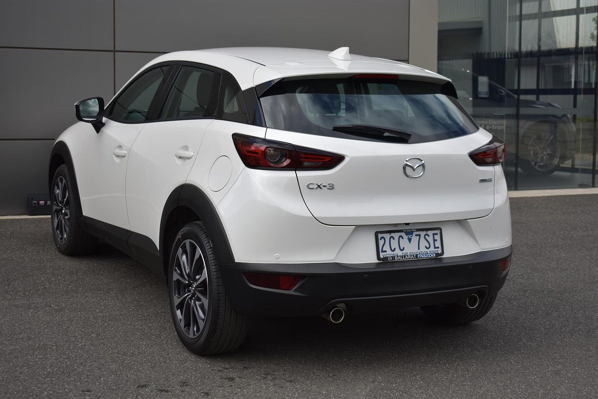 2025 Mazda CX-3 G20 Pure DK