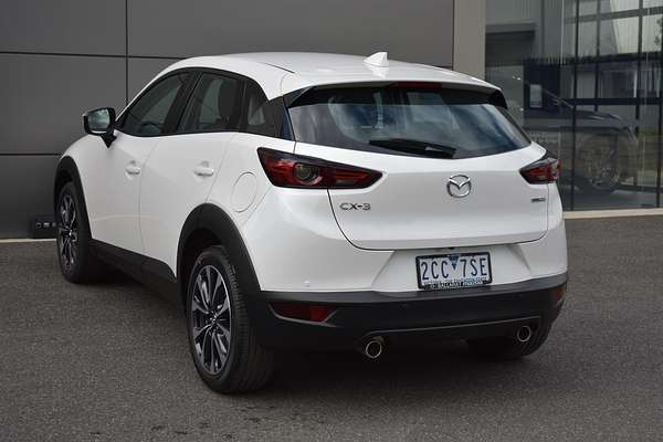 2025 Mazda CX-3 G20 Pure DK