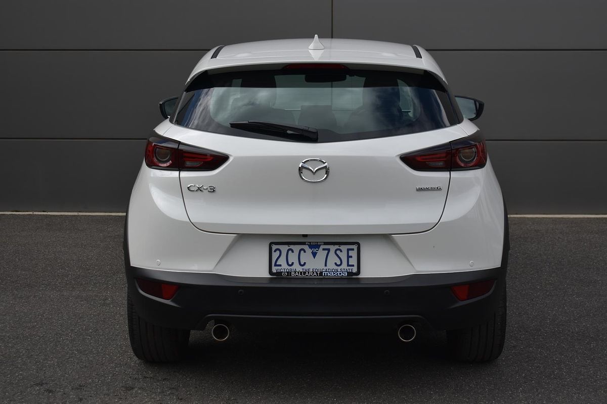 2025 Mazda CX-3 G20 Pure DK