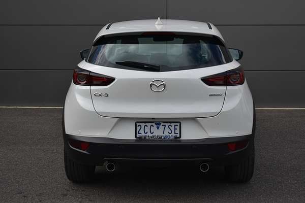 2025 Mazda CX-3 G20 Pure DK