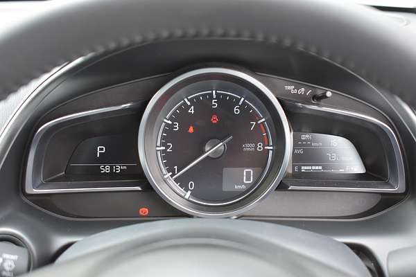 2025 Mazda CX-3 G20 Pure DK