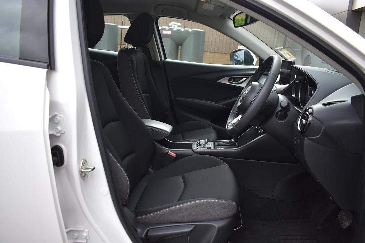 2025 Mazda CX-3 G20 Pure DK
