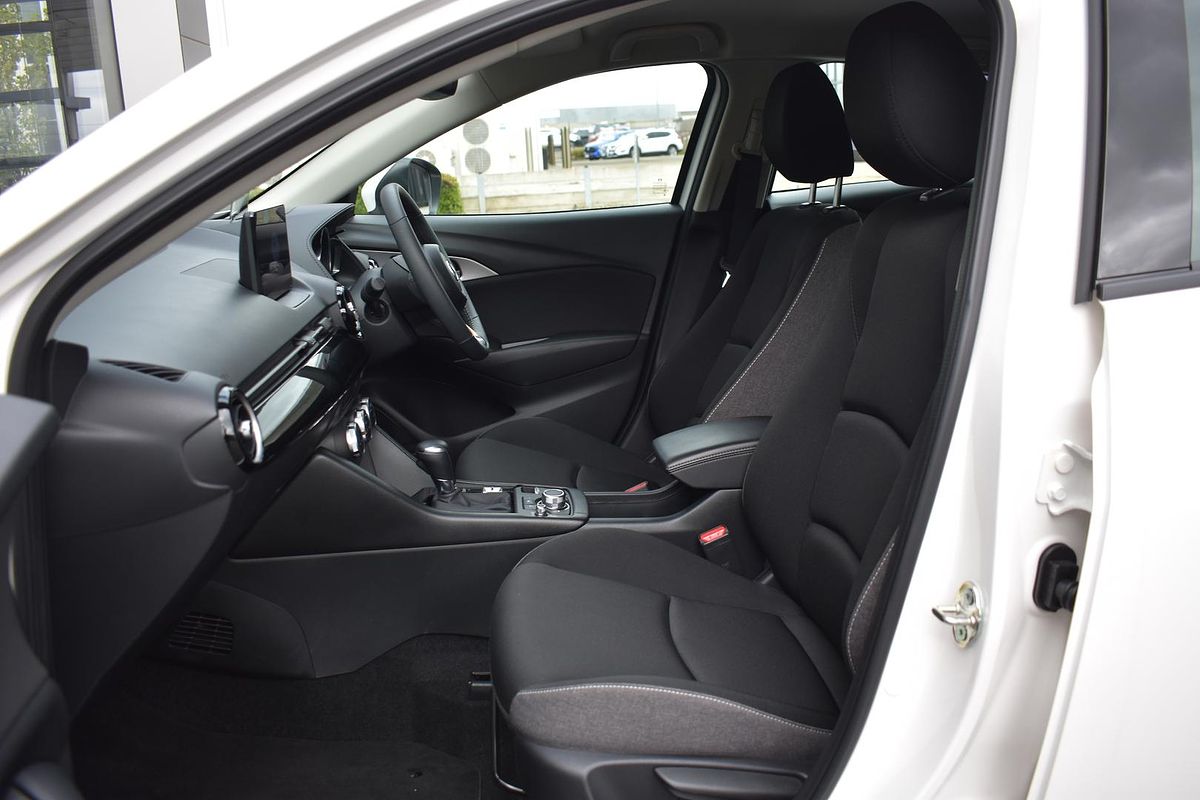 2025 Mazda CX-3 G20 Pure DK