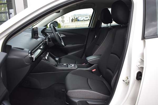 2025 Mazda CX-3 G20 Pure DK