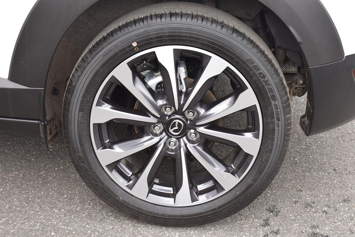 2025 Mazda CX-3 G20 Pure DK