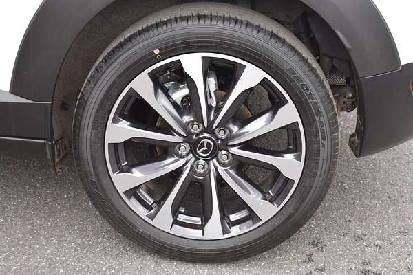 2025 Mazda CX-3 G20 Pure DK
