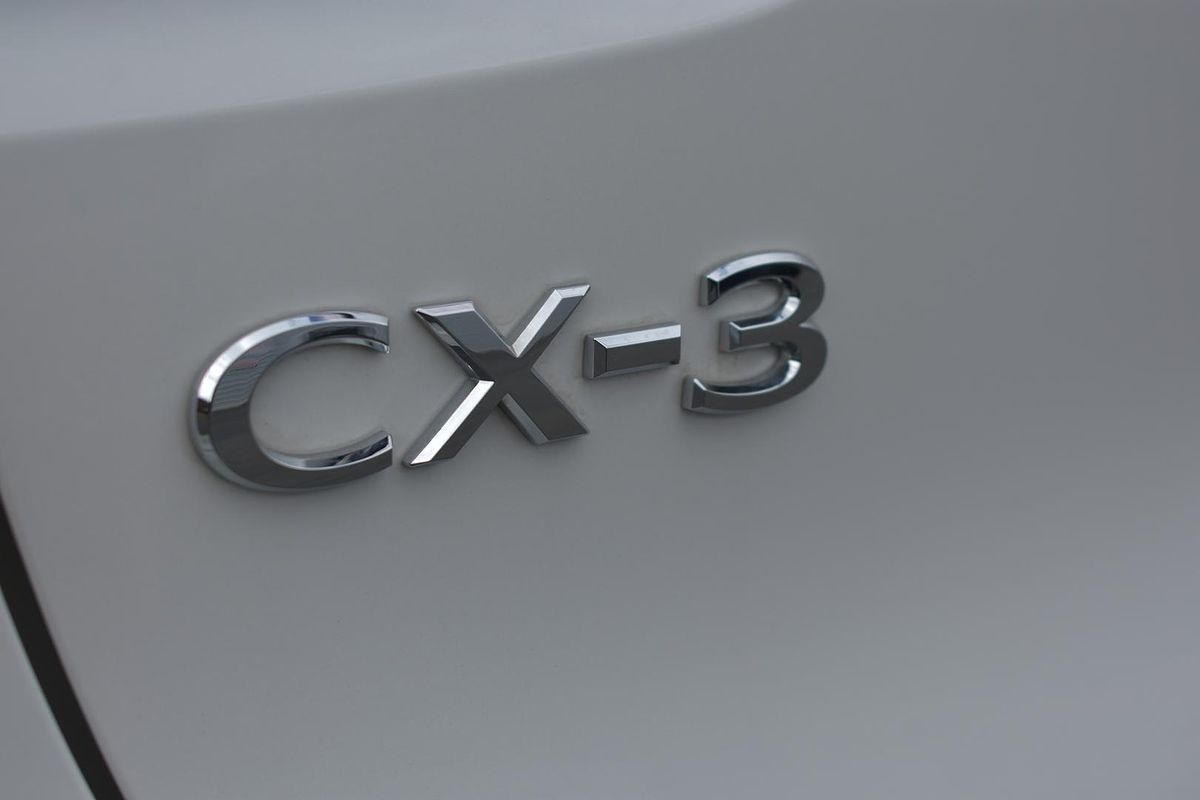 2025 Mazda CX-3 G20 Pure DK