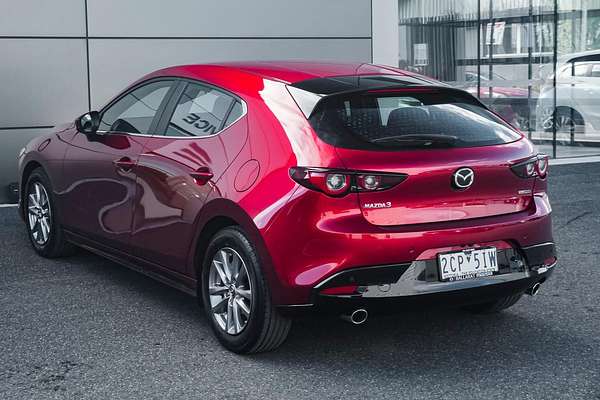 2025 Mazda 3 G20 Pure BP Series