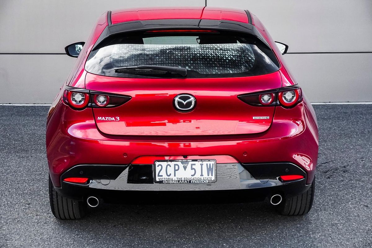 2025 Mazda 3 G20 Pure BP Series