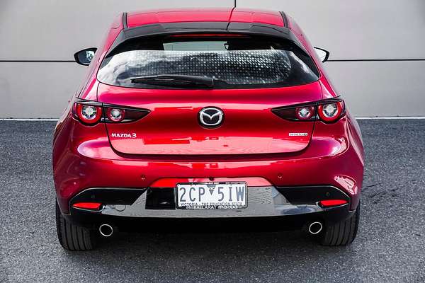 2025 Mazda 3 G20 Pure BP Series