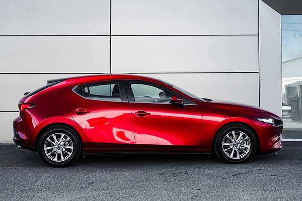 2025 Mazda 3 G20 Pure BP Series