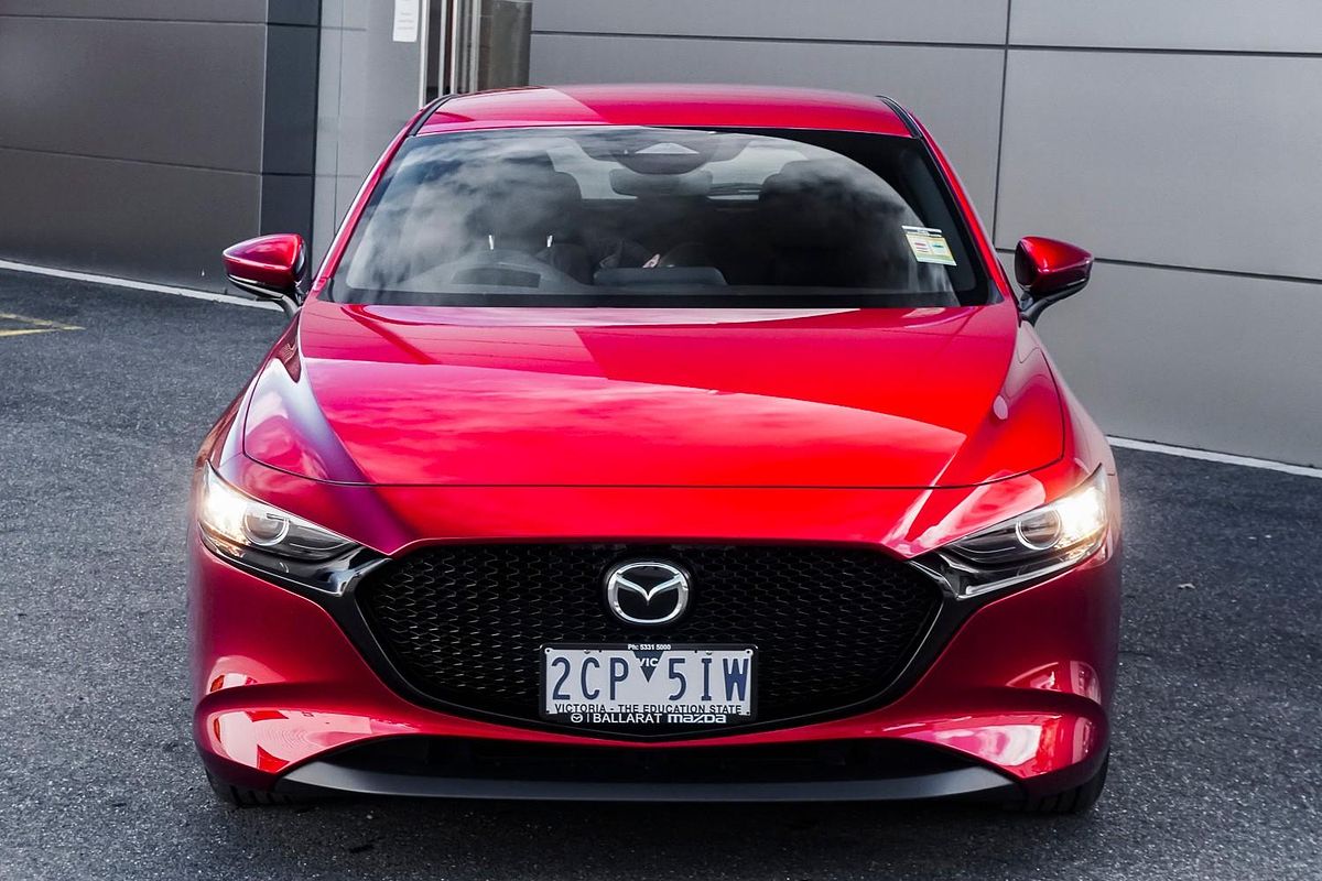 2025 Mazda 3 G20 Pure BP Series