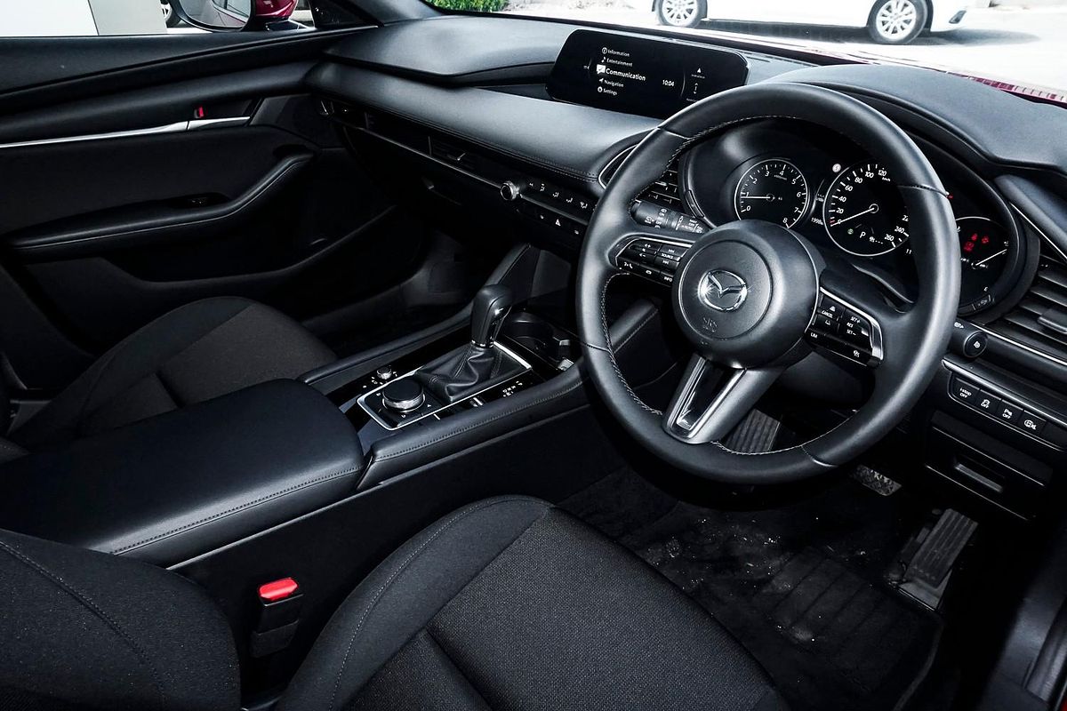 2025 Mazda 3 G20 Pure BP Series