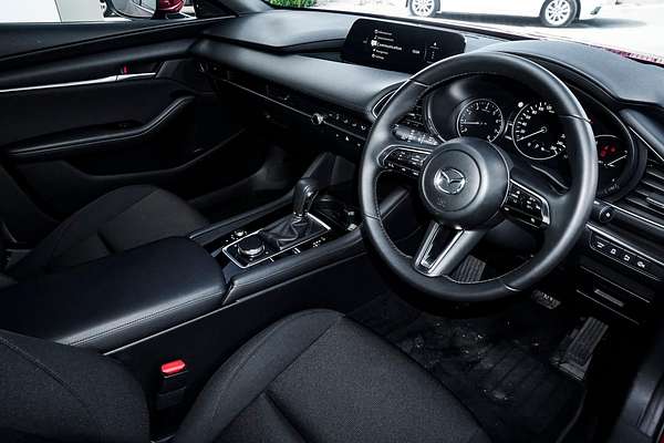 2025 Mazda 3 G20 Pure BP Series