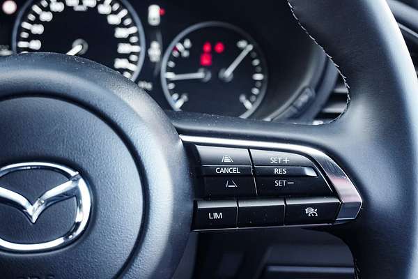 2025 Mazda 3 G20 Pure BP Series