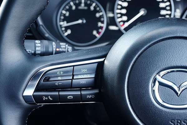 2025 Mazda 3 G20 Pure BP Series