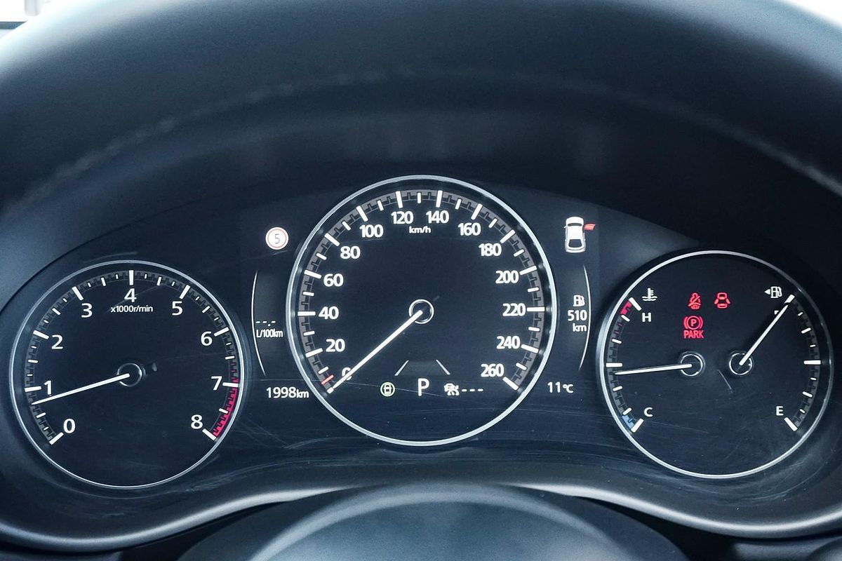 2025 Mazda 3 G20 Pure BP Series