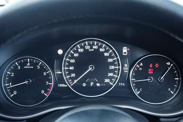 2025 Mazda 3 G20 Pure BP Series