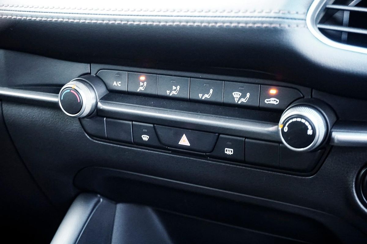 2025 Mazda 3 G20 Pure BP Series