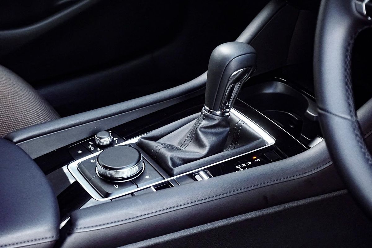 2025 Mazda 3 G20 Pure BP Series