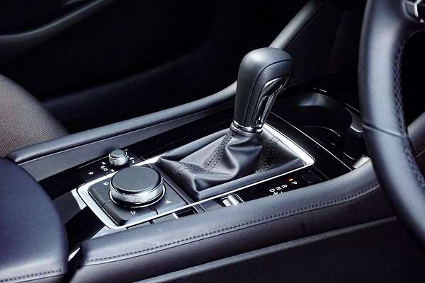 2025 Mazda 3 G20 Pure BP Series